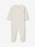 Baby-Set, 6 Teile Oeko-Tex beige+graublau 2