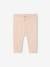 Baby Strick-Set: Pullover & Hose Oeko-Tex rosa nude 5