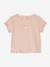 2er-Pack Baby T-Shirts aus Bio-Baumwolle rosa nude 3