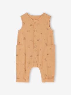 Babymode-Jumpsuits & Latzhosen-Baby Musselin-Overall