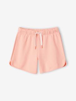 -Mädchen Sweatshorts mit Recycling-Polyester