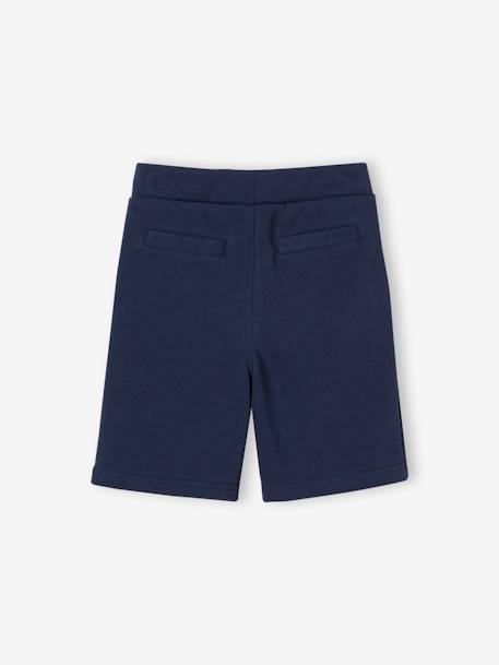 Jungen Sport-Shorts, Bundweite verstellbar blau+marine 6