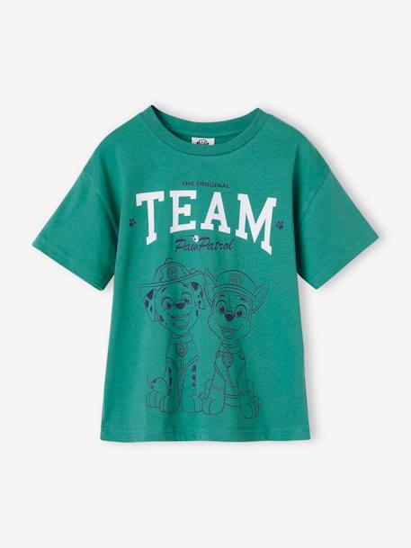 Kinder T-Shirt PAW PATROL mintgrün 1