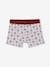 3er-Pack Jungen Boxershorts MARVEL SPIDERMAN - rot - 4