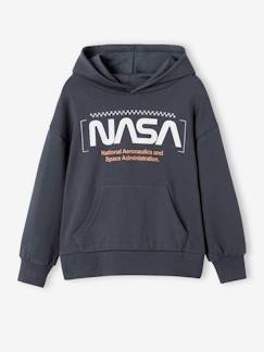 Kinder Kapuzensweatshirt NASA  [numero-image]