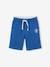 Jungen Sport-Shorts Oeko-Tex blau+marine 1