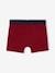 3er-Pack Jungen Boxershorts MARVEL SPIDERMAN - rot - 5