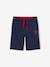 Jungen Sport-Shorts, Bundweite verstellbar blau+marine 5