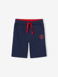 -Jungen Sport-Shorts Oeko-Tex, Bundweite verstellbar