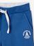 Jungen Sport-Shorts, Bundweite verstellbar blau+marine 3