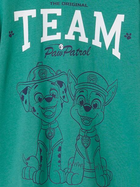 Kinder T-Shirt PAW PATROL mintgrün 3