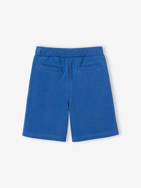 Jungen Sport-Shorts, Bundweite verstellbar blau+marine 2