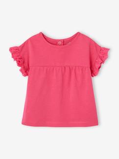 Baby T-Shirt aus Bio-Baumwolle, personalisierbar  [numero-image]