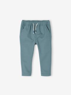 Babymode-Jungen Baby Stoffhose, Dehnbund Oeko-Tex