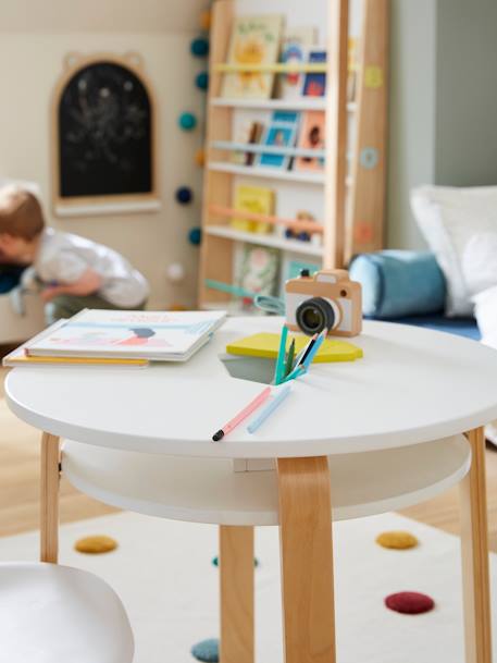 Kinderzimmer Spieltisch PLAY weiß 4