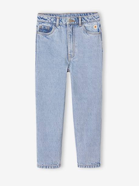 Mädchen Boyfriend-Jeans blue stone+double stone 13