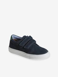 -Jungen Sneakers mit Klettverschluss