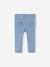 Gerade Baby Jeans BASIC Oeko-Tex - bleached+dark blue+grauer denim - 2