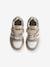 Kinder Sneakers mit Anziehtrick - beige golden - 4