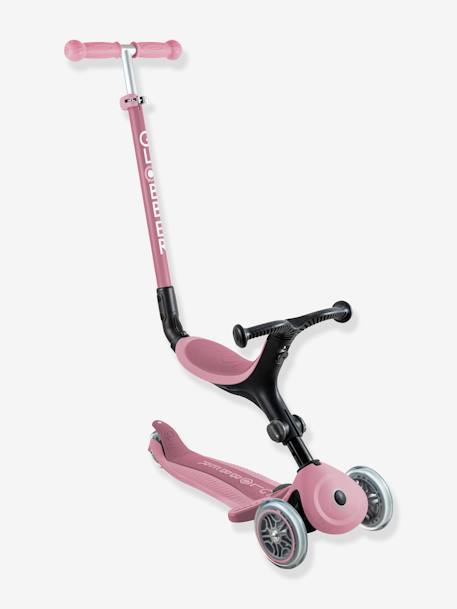 Kinder 3-in-1-Fahrzeug Go Up Active'Ecologic GLOBBER - pistaziengrün+rosa+violett - 4