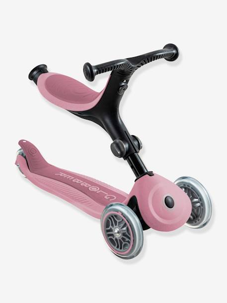 Kinder 3-in-1-Fahrzeug Go Up Active'Ecologic GLOBBER - pistaziengrün+rosa+violett - 5