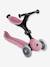 Kinder 3-in-1-Fahrzeug Go Up Active'Ecologic GLOBBER pistaziengrün+rosa+violett 5