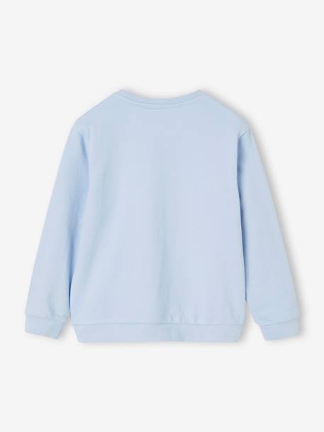 Kinder Sweatshirt Disney DIE EISKÖNIGIN - himmelblau - 2