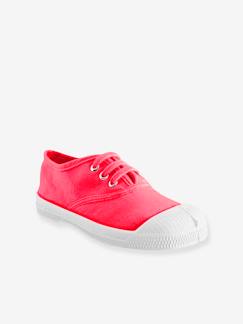 Kinderschuhe-Kinder Stoffschuhe mit Schnürung E15004C15N BENSIMON