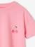 Mädchen T-Shirt BASIC Oeko-Tex bonbon rosa 4