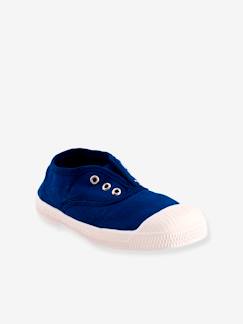 -Kinder Stoffschuhe mit Gummizug ELLY E15149C15N BENSIMON