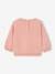 Baby Sweatshirt BASIC Oeko-Tex - blush - 3