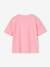 Mädchen T-Shirt BASIC Oeko-Tex bonbon rosa 3