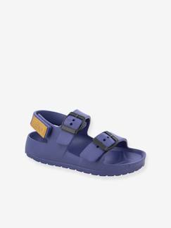 Kinderschuhe-Kinder Sandalen Surfy Buckles SHOO POM