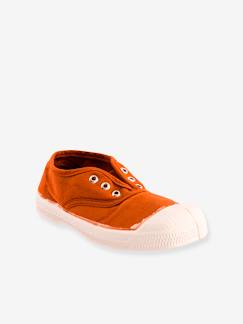 Kinder Stoffschuhe mit Gummizug ELLY E15149C15N BENSIMON  [numero-image]