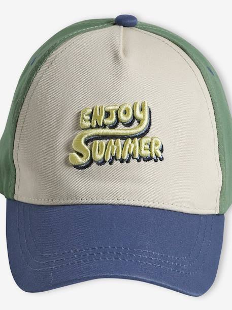 Jungen Cap Enjoy Summer mehrfarbig 3