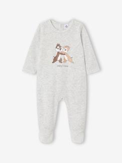 Baby Samt-Strampler Disney Animals  [numero-image]