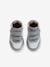 Baby Klett-Sneakers Stern-Applikation - weiß/hellgrau/hellviolett - 4