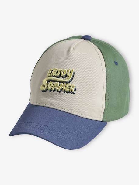 Jungen Cap Enjoy Summer mehrfarbig 4