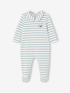 Baby Jersey-Strampler Oeko-Tex -  - [numero-image]