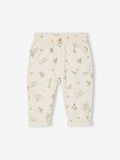 Babymode-Hosen & Jeans-Baby Joggpants Oeko-Tex