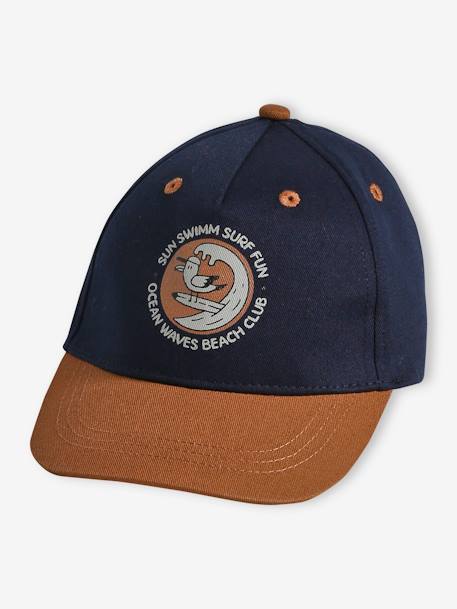 Jungen Cap - marine - 2