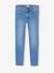 Jungen Slim-Fit-Jeans WATERLESS, Hüftweite SLIM, Bundweite verstellbar blue stone+dark blue+double stone+dunkelgrau 17