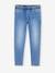 Jungen Slim-Jeans mit Dehnbund BASIC - blue stone - 1