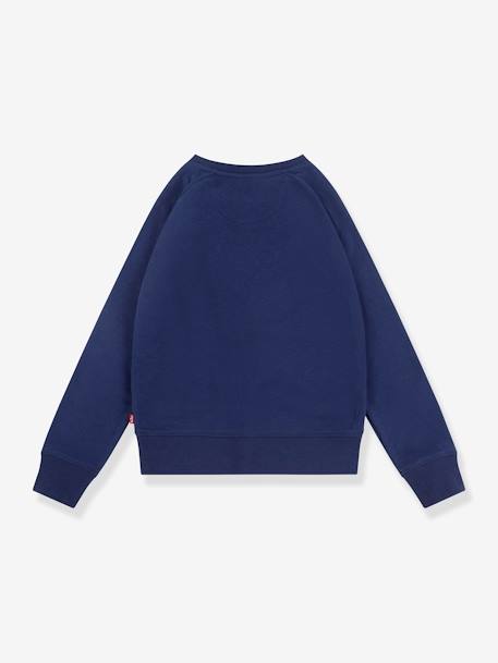 Jungen Rundhals-Sweatshirt BATWING Levi's - blau - 2