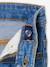 Jungen Slim-Fit-Jeans WATERLESS, Hüftweite SLIM, Bundweite verstellbar blue stone+dark blue+double stone+dunkelgrau 19