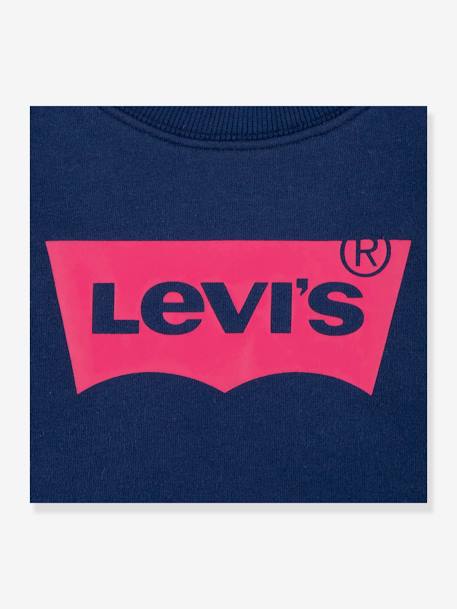 Jungen Rundhals-Sweatshirt BATWING Levi's blau 3