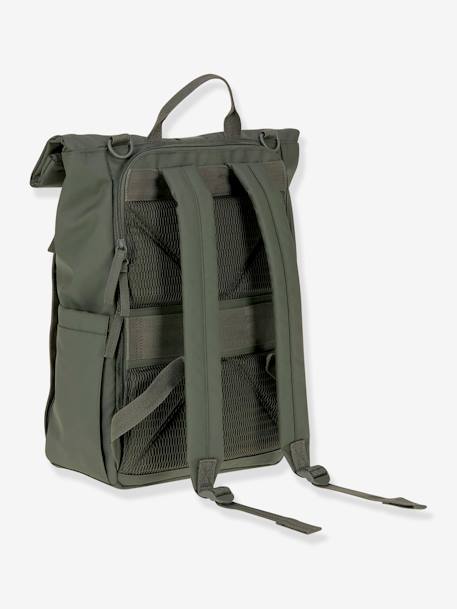 Wickelrucksack ROLLTOP GREEN LABEL LÄSSIG olivgrün 6