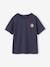 Jungen T-Shirt Oeko-Tex - nachtblau - 3