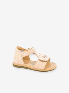 -Baby Lauflern-Sandalen Tity Miaou SHOO POM