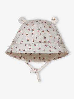 Babymode-Accessoires-Mädchen Baby Sonnenhut mit Ohren